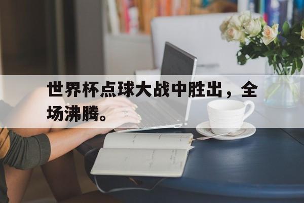 爱游戏平台官网入口官网-世界杯点球大战中胜出，全场沸腾。