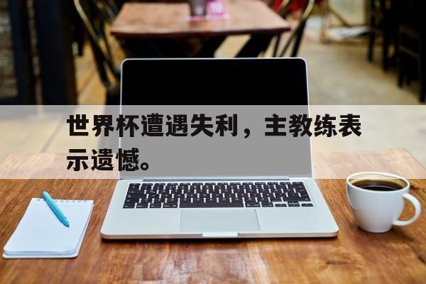 爱游戏平台-世界杯遭遇失利，主教练表示遗憾。