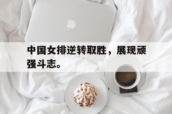 爱游戏平台官网入口官网-中国女排逆转取胜，展现顽强斗志。