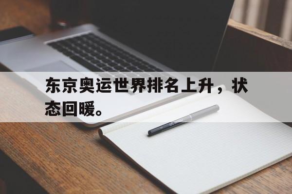 爱游戏平台官网入口官网-东京奥运世界排名上升，状态回暖。