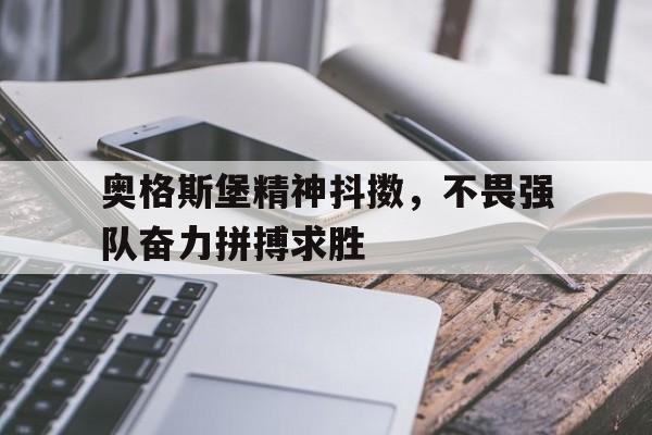 奥格斯堡精神抖擞，不畏强队奋力拼搏求胜