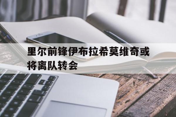 里尔前锋伊布拉希莫维奇或将离队转会