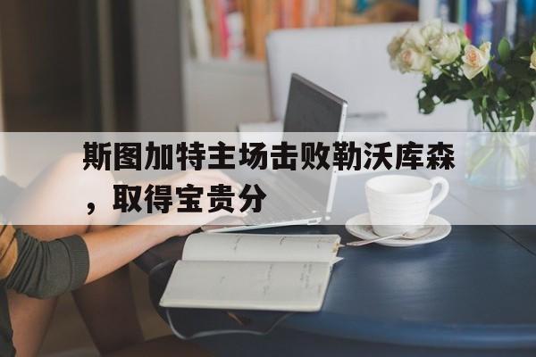 斯图加特主场击败勒沃库森，取得宝贵分